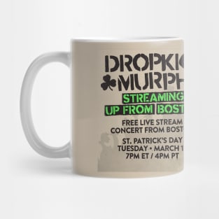 The Show Must Go On Murphys Mug